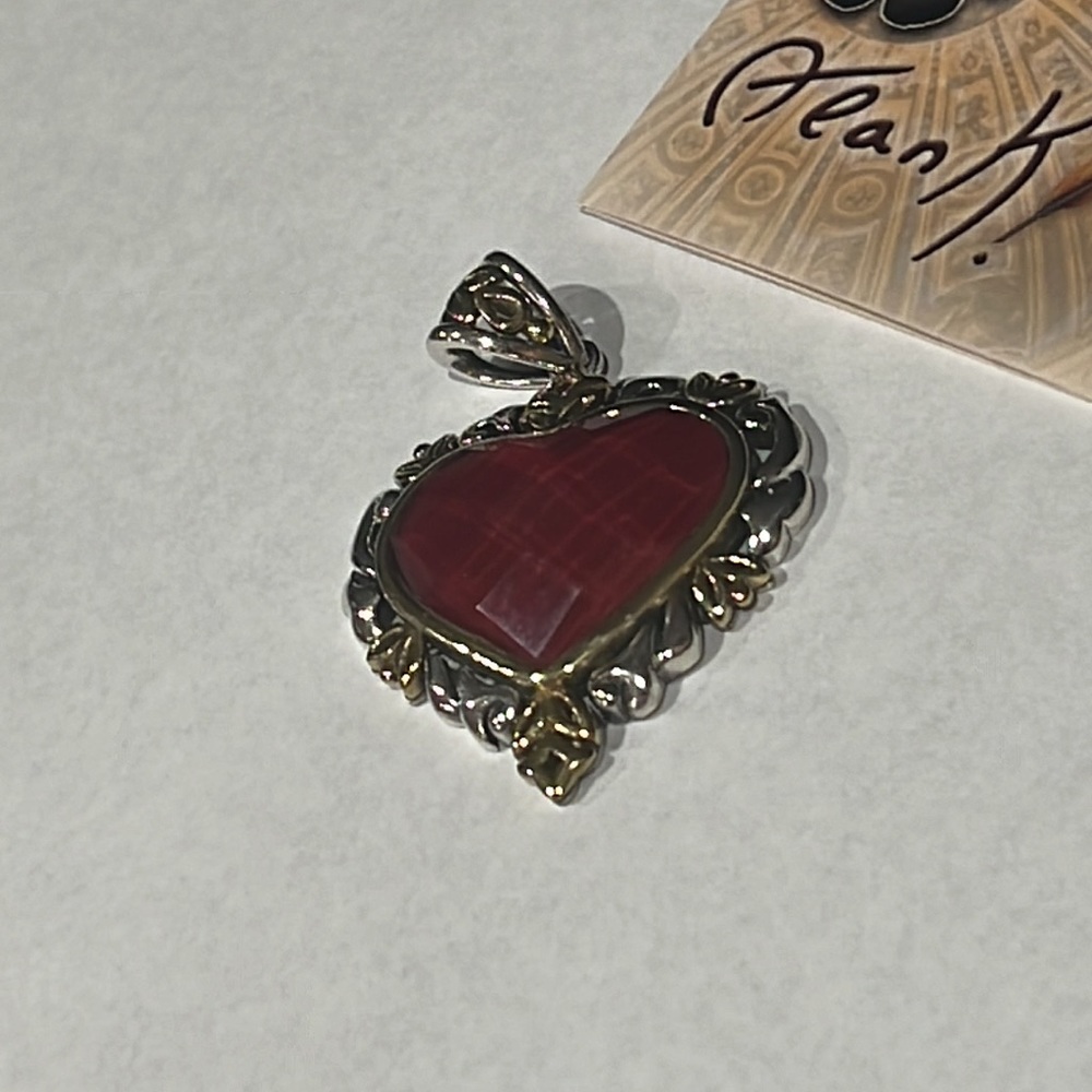Alan K. Signature Collection Pendant - Picture 4 of 6